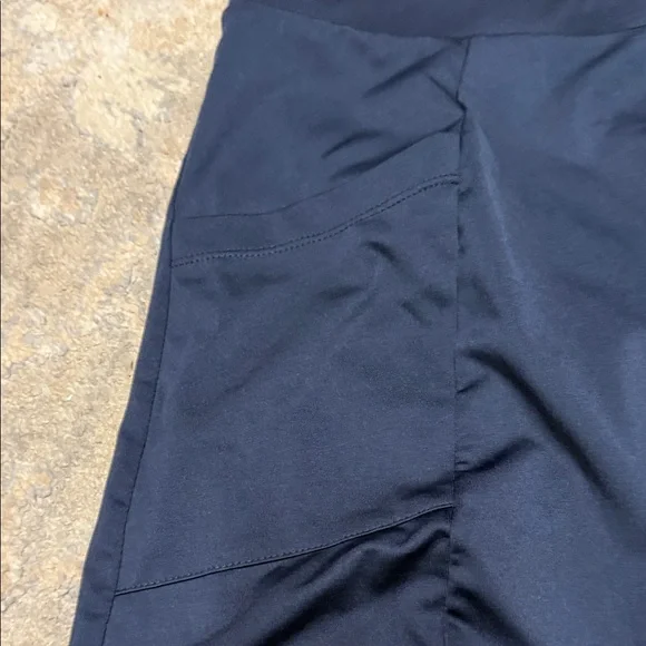 Elegant Navy Women's snoga Skirt - Picture 2 of 4